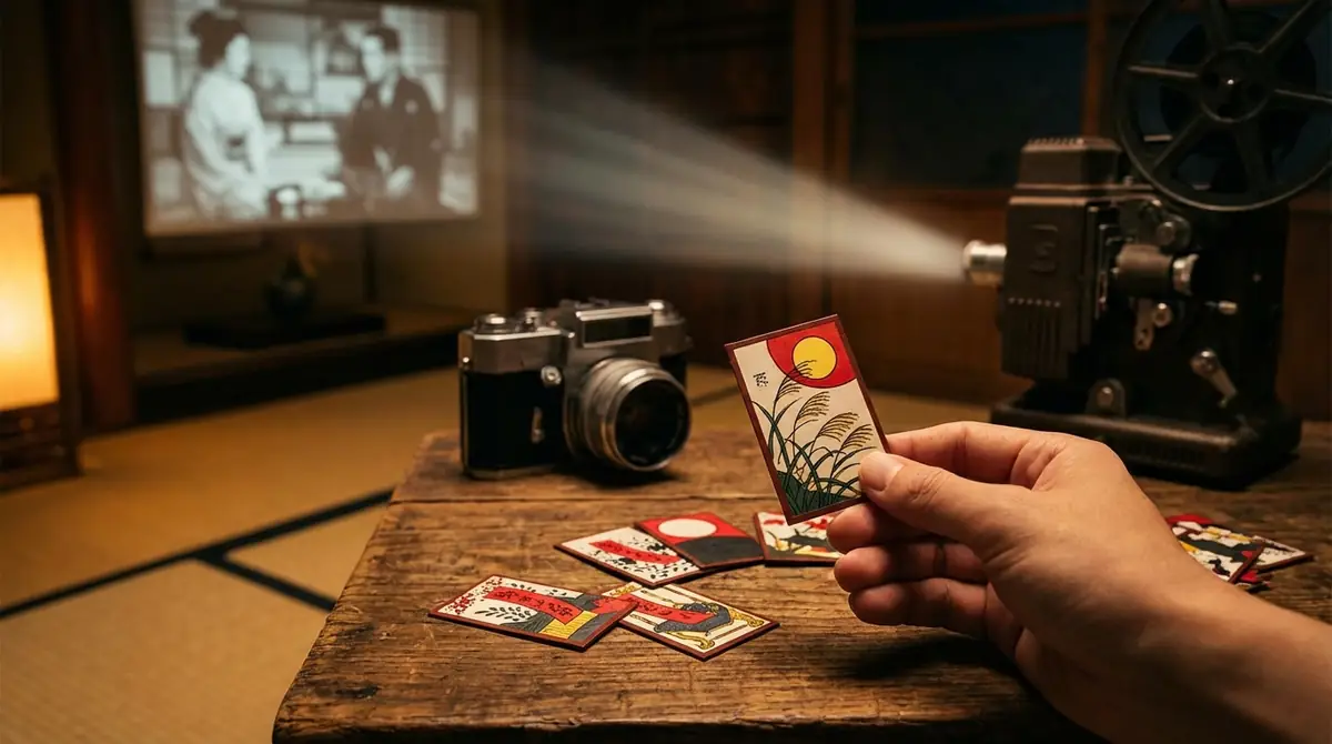 なぜ映画で花札がよく使われるのか？3つの理由