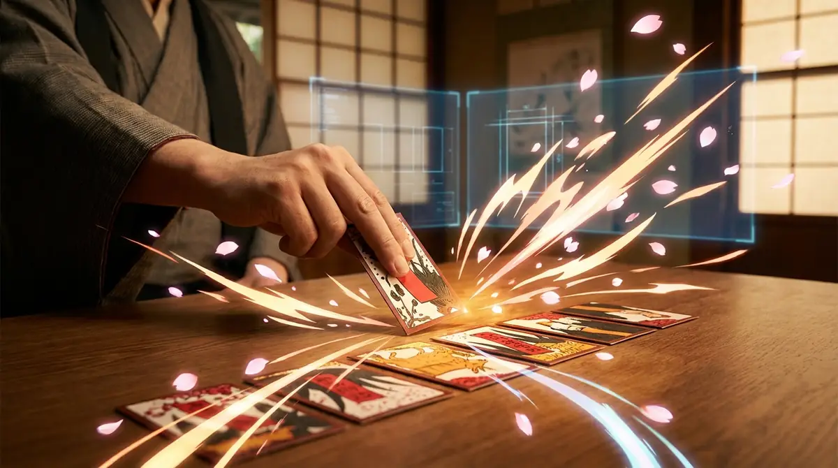 アニメの花札シーンはなぜ熱いのか|名シーン徹底解説