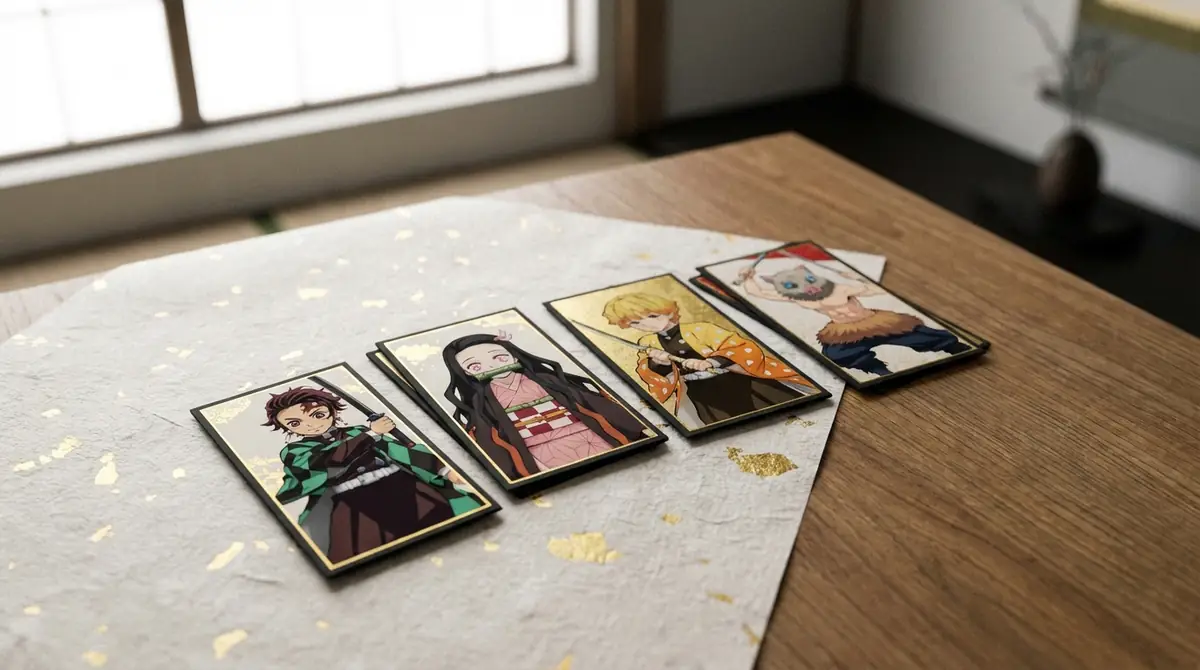 鬼滅の刃 花札の口コミ・評判まとめ