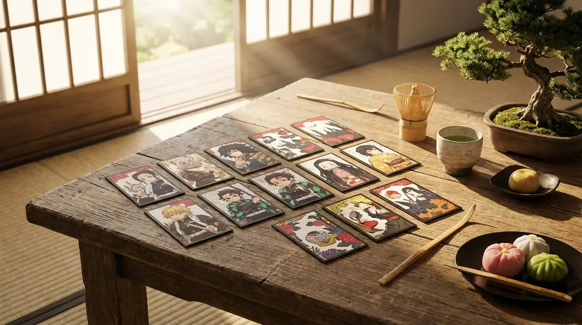 まとめ|鬼滅の刃 花札で日本の伝統遊びを楽しもう