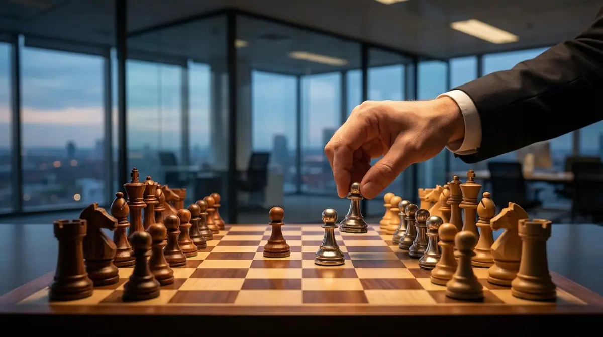 実戦で差がつく中級テクニック