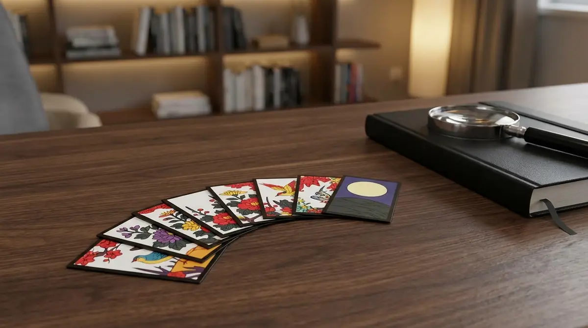 花札セオリーに関するよくある質問