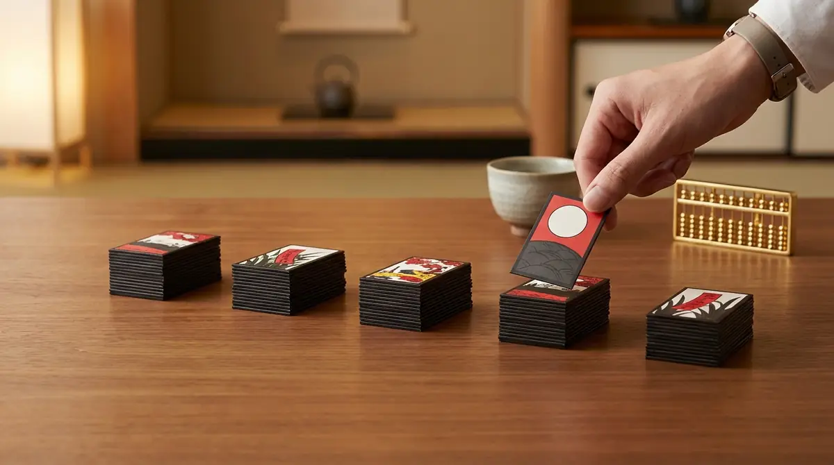 【結論】花札で勝率を上げる5つのコツ