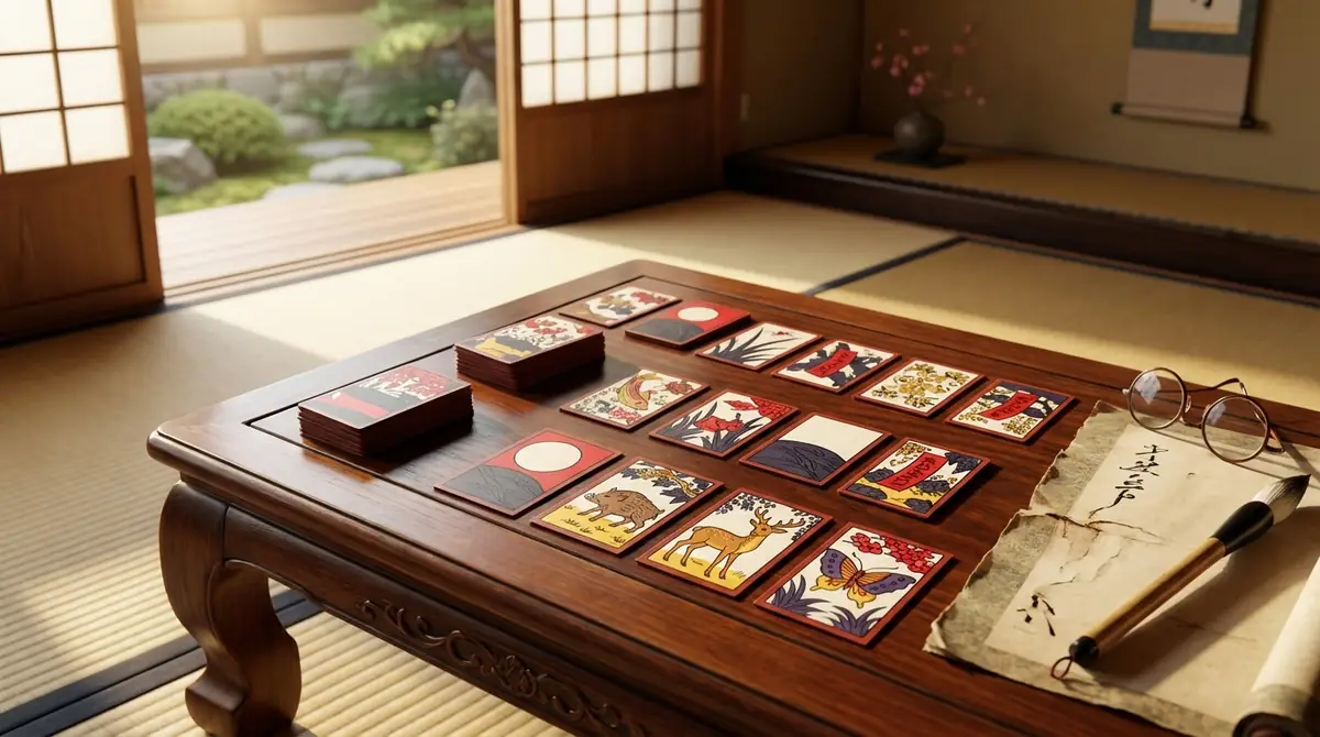 戦略を活かすための前提知識|こいこいの勝利条件を正しく理解する