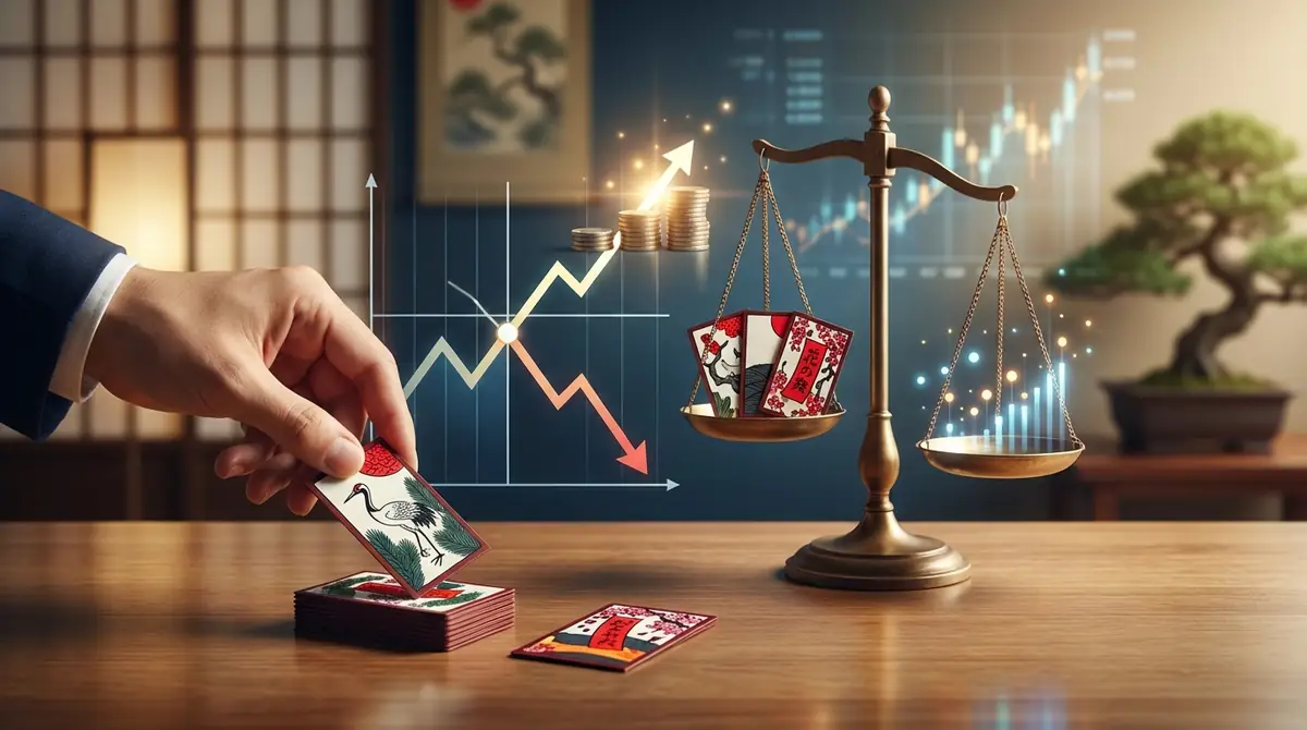 【原則③】こいこい判断の損益分岐点|いつ勝負すべきか