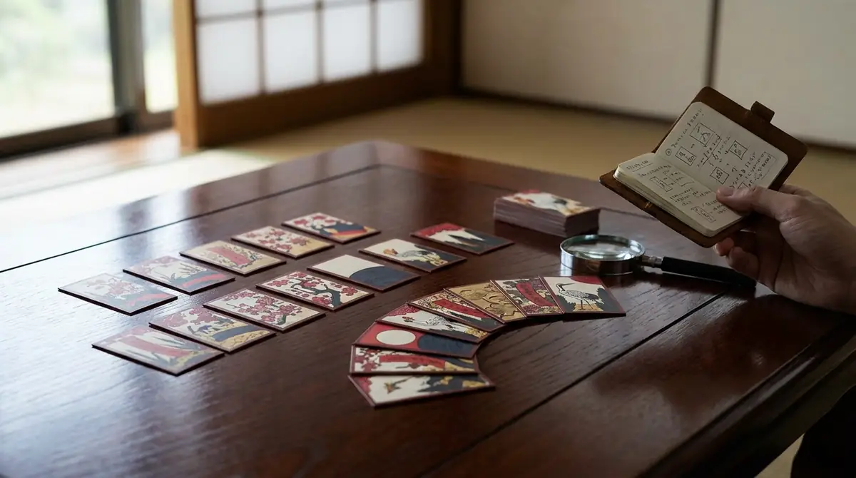 花札の戦略に関するよくある質問