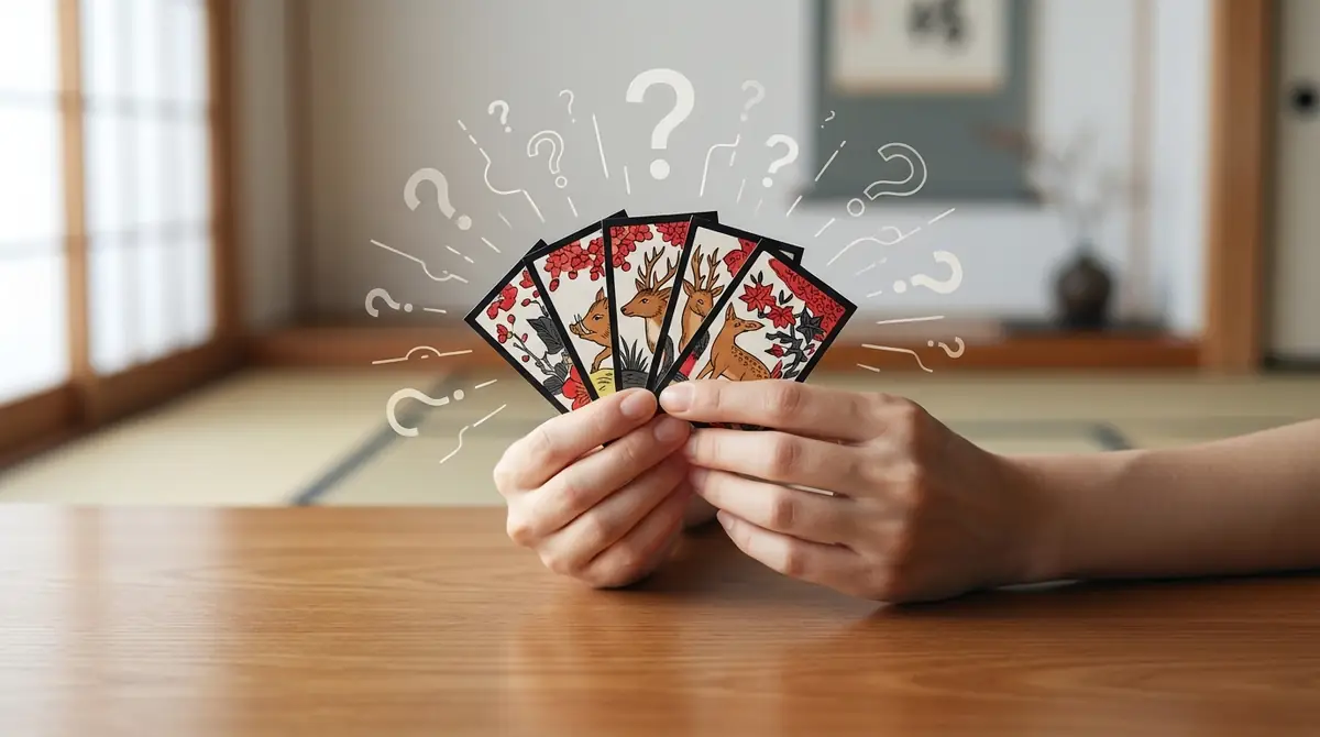 花札攻略でよくある質問