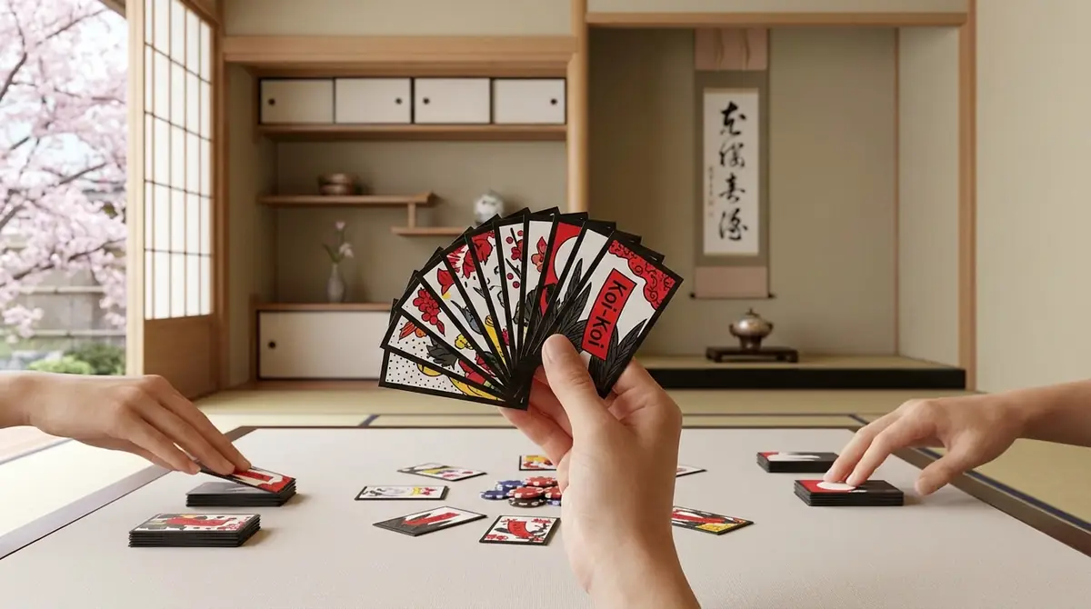 こいこい判断の黄金ルール|続行か終了かの見極め方