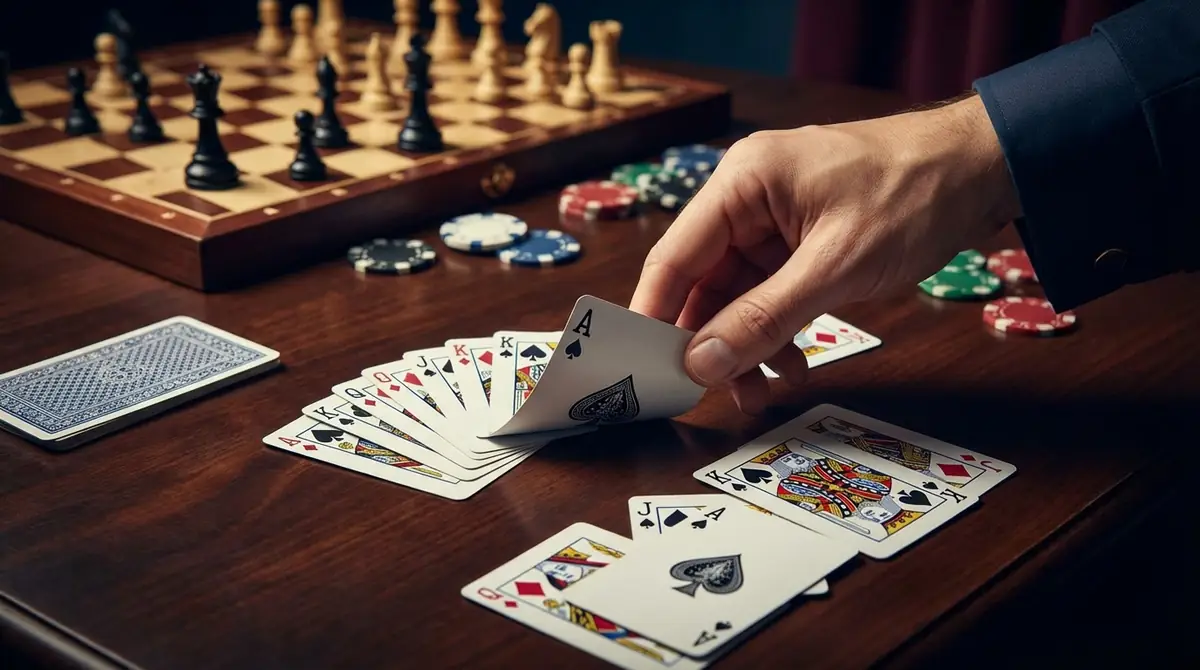 妨害の戦略|相手の役を潰す守備的プレイ