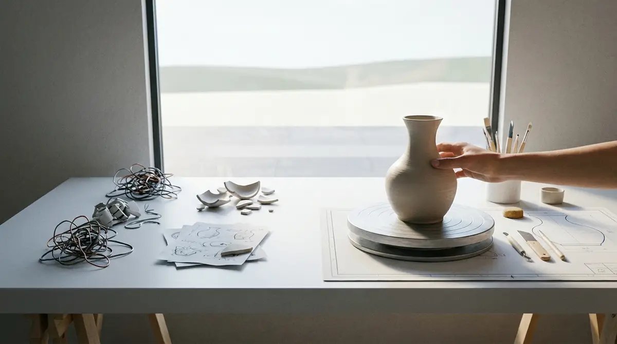 初心者が陥りやすい5つの失敗パターンと改善策