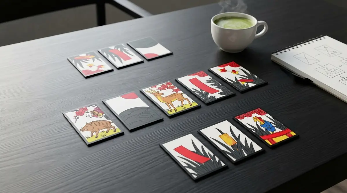 【結論】こいこいで勝率を上げる3つの基本原則