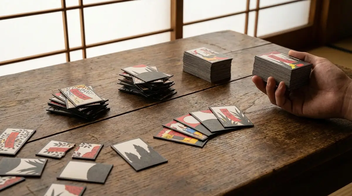 初心者がやりがちな3大ミスと対策|こいこいで負ける原因