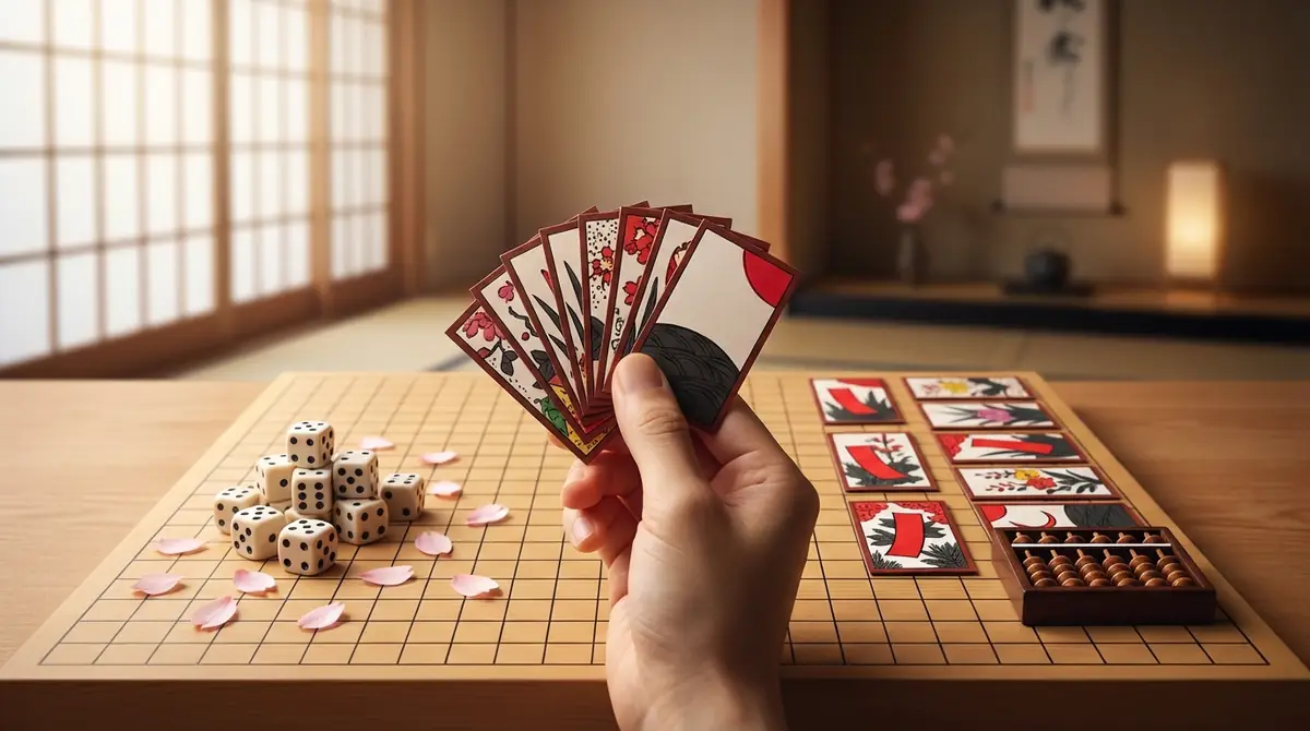 まとめ|こいこいは「運」より「判断力」で勝率が変わる