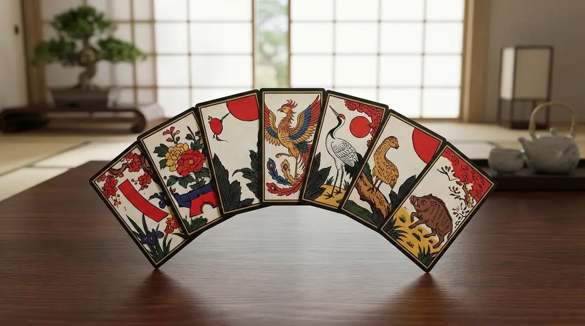 【結論】花札が強い人に共通する7つの特徴