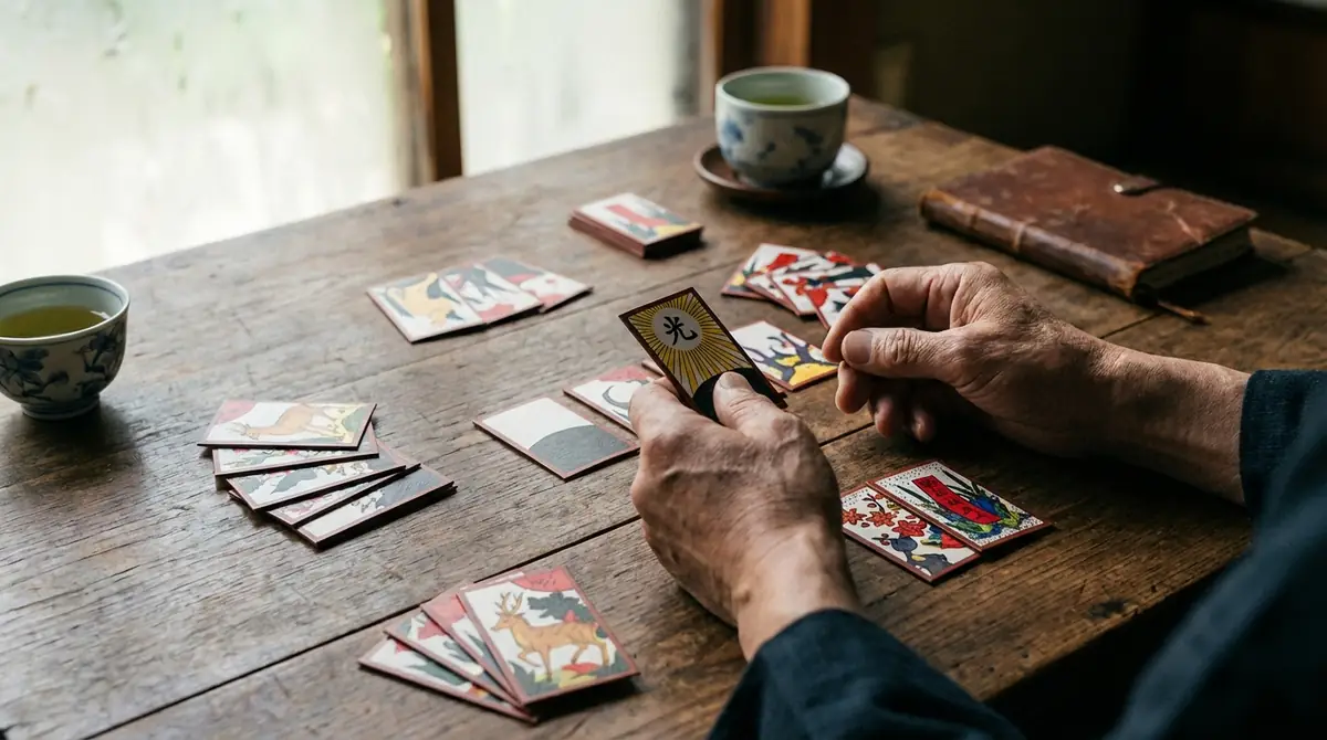 花札が強い人の特徴を1つずつ徹底解説