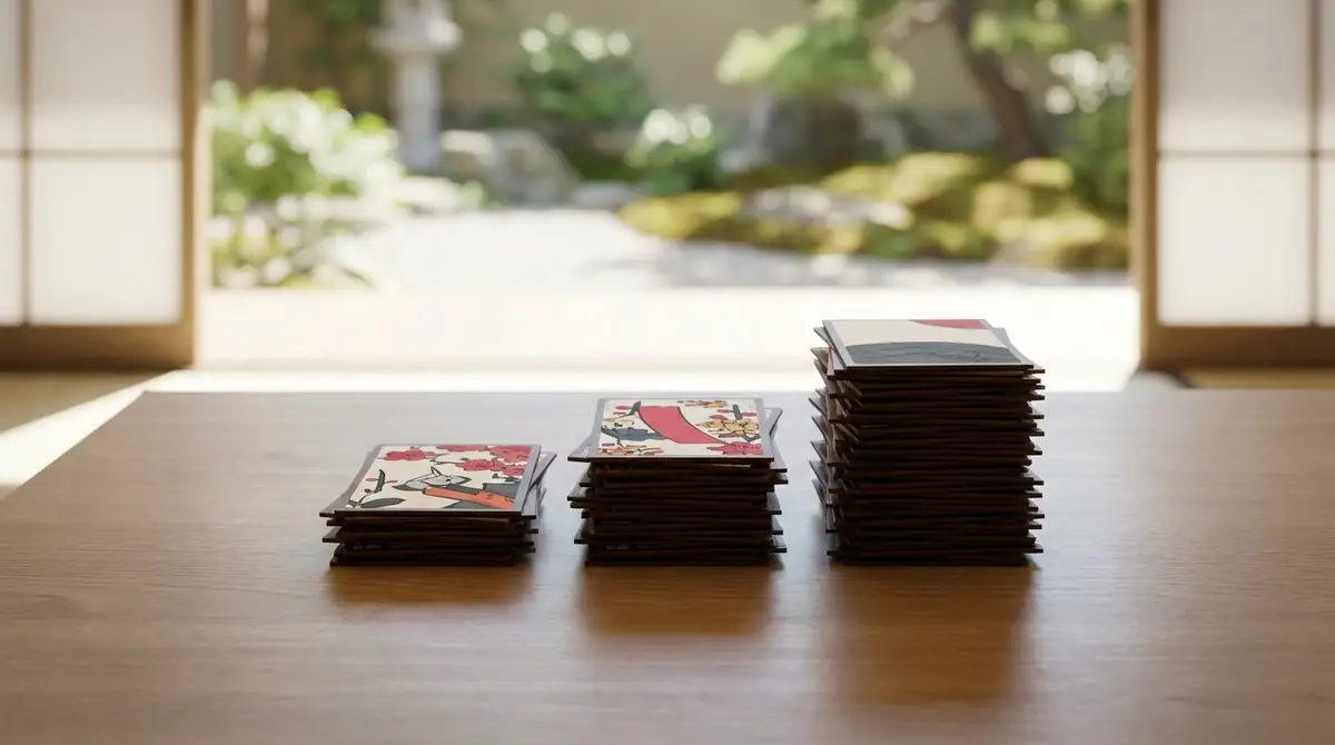 花札が強い人になるための練習方法3ステップ