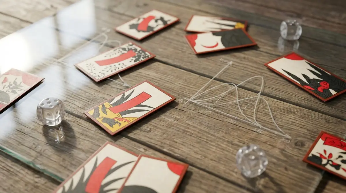 花札の確率に関するよくある質問