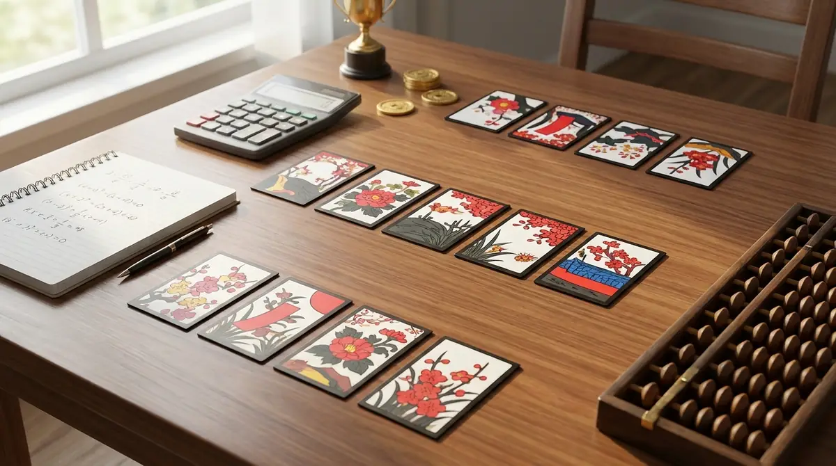 まとめ｜花札の確率を理解して勝率アップを目指そう