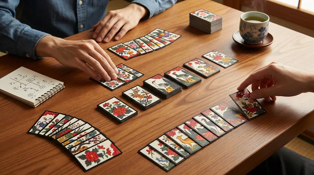 花札の読み方を覚えたら次にやること