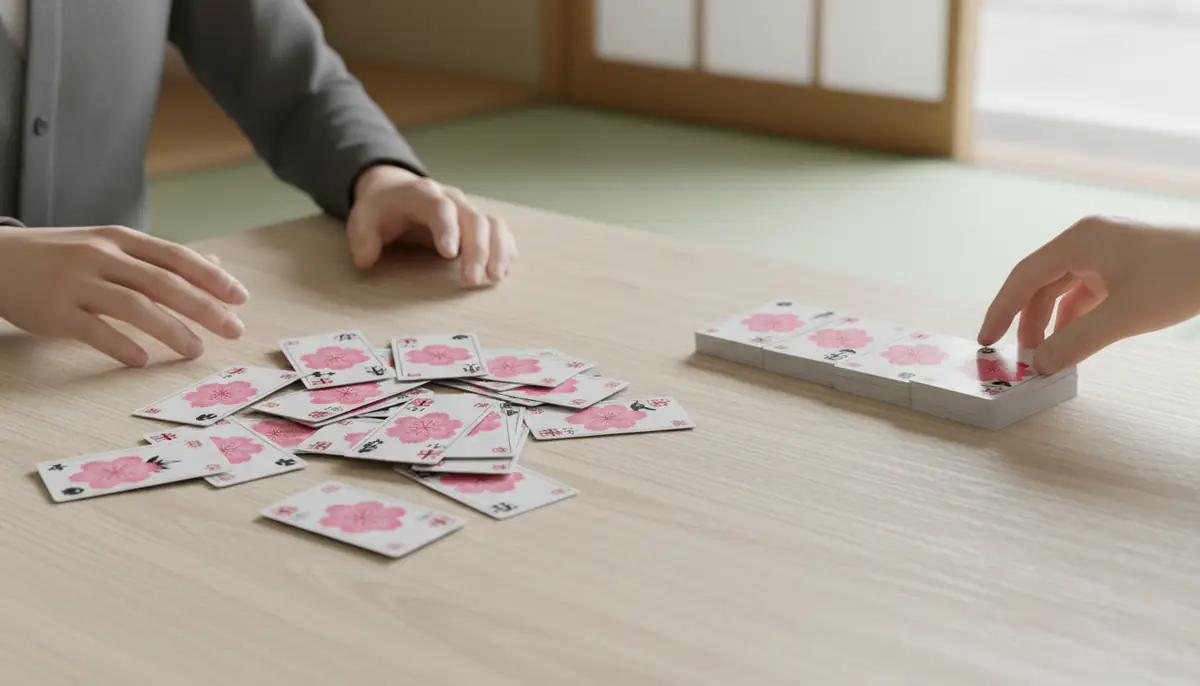 初心者がやりがちな3月札の失敗例と対処法