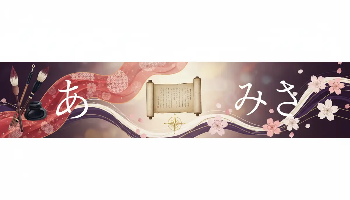 『あかよろし』『みよしの』の意味と歴史的背景