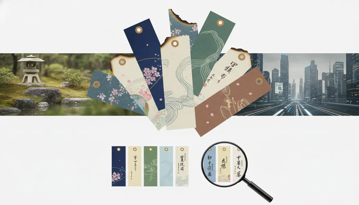 短冊札のよくある質問｜地域差・戦略・見分け方