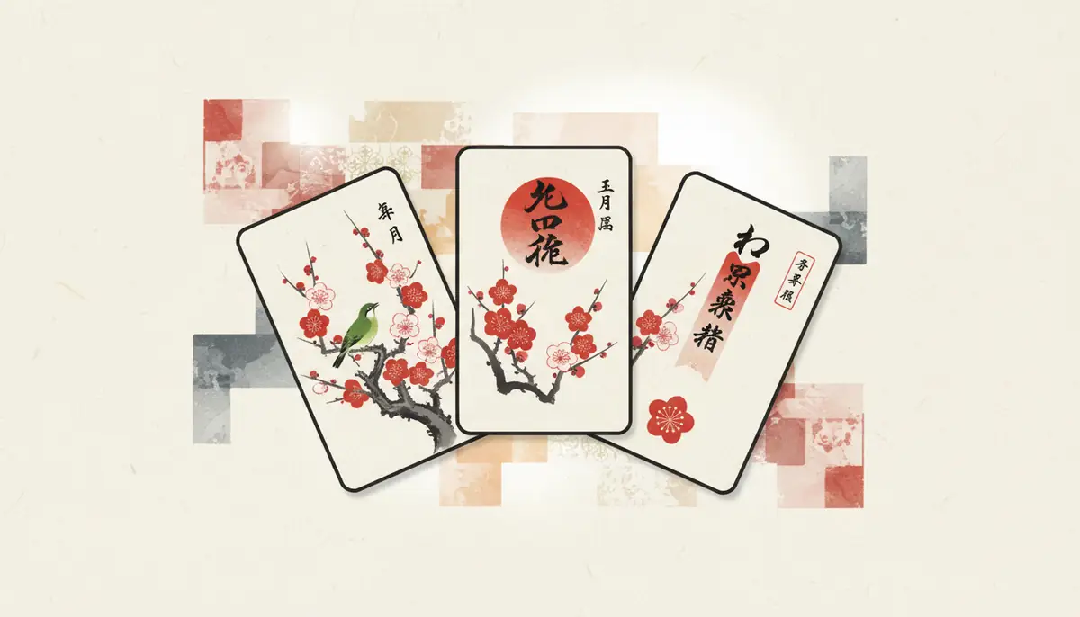 花札の2月に関するよくある質問